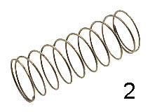 Ersatzteile für SPX Motoren