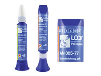 Kleb- und Dichtstoff 