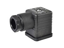 Magnetstecker mit Brückengleichrichter