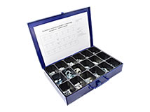 Unterlegscheiben und Federringe