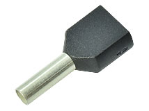 Zwillings-Aderendhülse DIN 46228