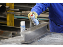 Sprühreiniger Anwendung