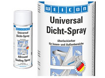 Universal Dicht-Spray grau