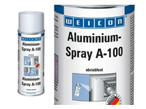 Aluminiumspray