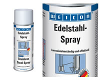 Edelstahlspray