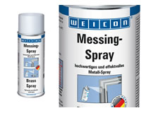Messingspray