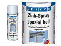 Zinkspray hell