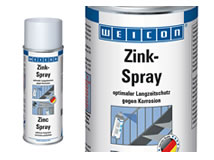 Zinkspray