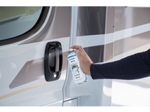 Cockpit-Spray Anwendung