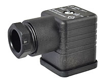  Magnetstecker mit Brückengleichrichter