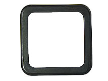 Profildichtung für Magnetstecker