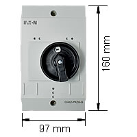  Isolierstoffgehäuse