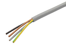 4x1 Steuerleitung Typ Ölflex