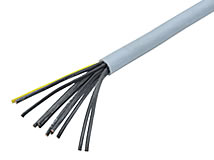 12x1 Steuerleitung Typ Ölflex