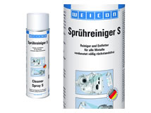 Sprühreiniger