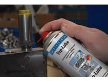Top-Lube Anwendung