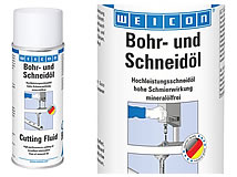 Bohr- und Schneidöl-Spray