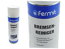 Bremsenreiniger