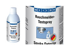 Rauchmeldertestspray