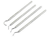 Hakenset O-Ring Montage Set 1