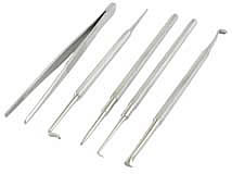 Hakenset O-Ring Montage Set 2