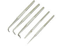 Hakenset zur Dichtungsdemontage