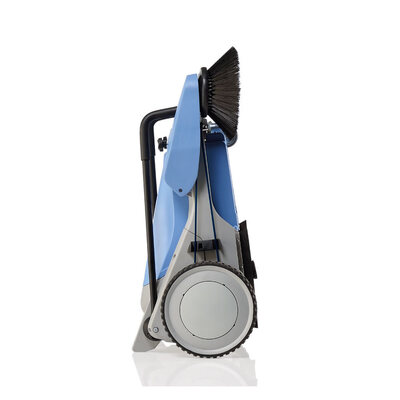 Kr&auml;nzle&reg; Colly 800 Kehrmaschine platzsparend