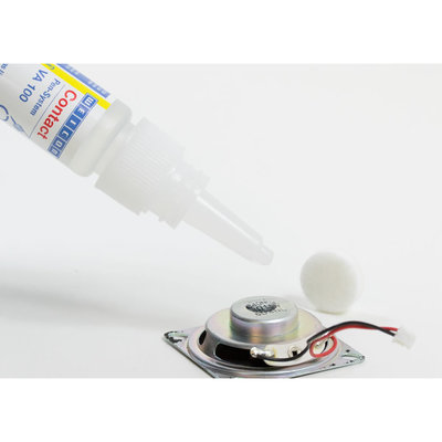 WEICON Sekundenkleber Anwendungsbeispiel