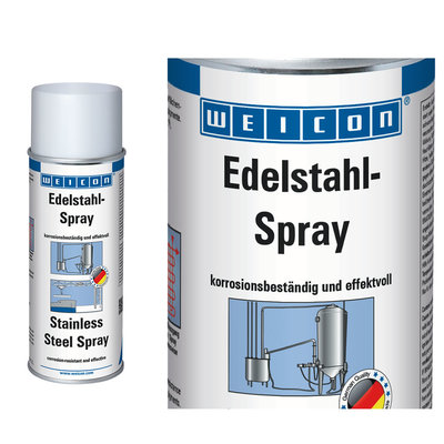 Edelstahlspray - 400ml - WEICON