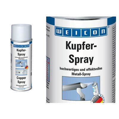 Kupferspray - 400ml - WEICON