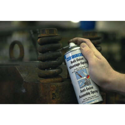 Anti-Seize - WEICON - Anwendungsbeispiel