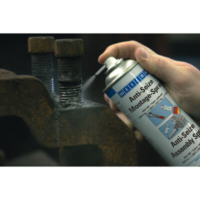 Anti-Seize - WEICON - Anwendungsbeispiel