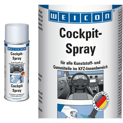 Cockpit-Spray - WEICON - 11400400