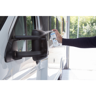 Cockpit-Spray - WEICON - Anwendungsbeispiel