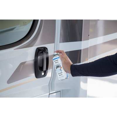 Cockpit-Spray - WEICON - Anwendungsbeispiel