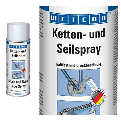 Kettenspray und Seilspray - WEICON - 11500400