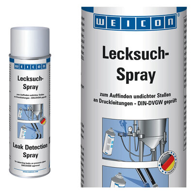 Lecksuch-Spray - WEICON - 11651400