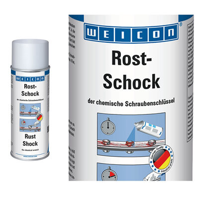 Rostschock-Spray - WEICON - 11151400