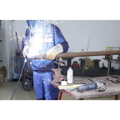 Schwei&szlig;-Schutz - WEICON - Anwendungsbeispiel