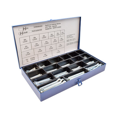 SORTI-00094 Sortimentskasten Splinte DIN 94