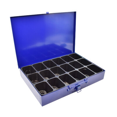 SORTI-00471 Sortimentskasten Sicherungsringe DIN 471/472