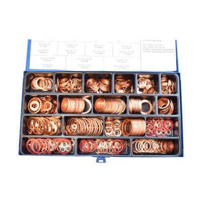 SORTI-07603 Sortimentskasten Dichtringe DIN 7603, Details