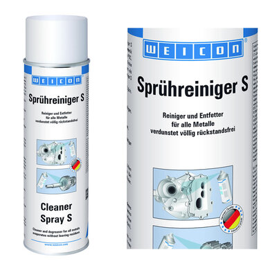 Spr&uuml;hreiniger Spray - WEICON - 11202500