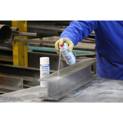 Spr&uuml;hreiniger Spray - WEICON - Anwendungsbeispiel