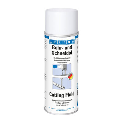 Bohr- und Schneid&ouml;l-Spray - WEICON -  10000161