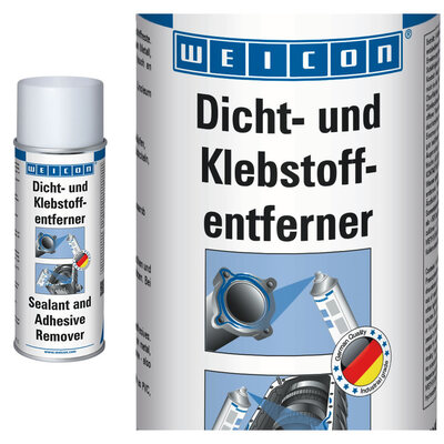 Dicht- und Klebstoffentferner - WEICON - 11202400