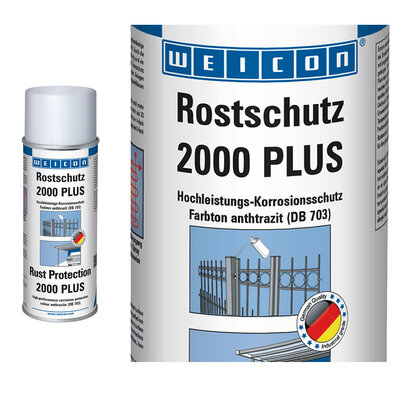 Rostschutz-Spray - 400ml - WEICON - 11012400